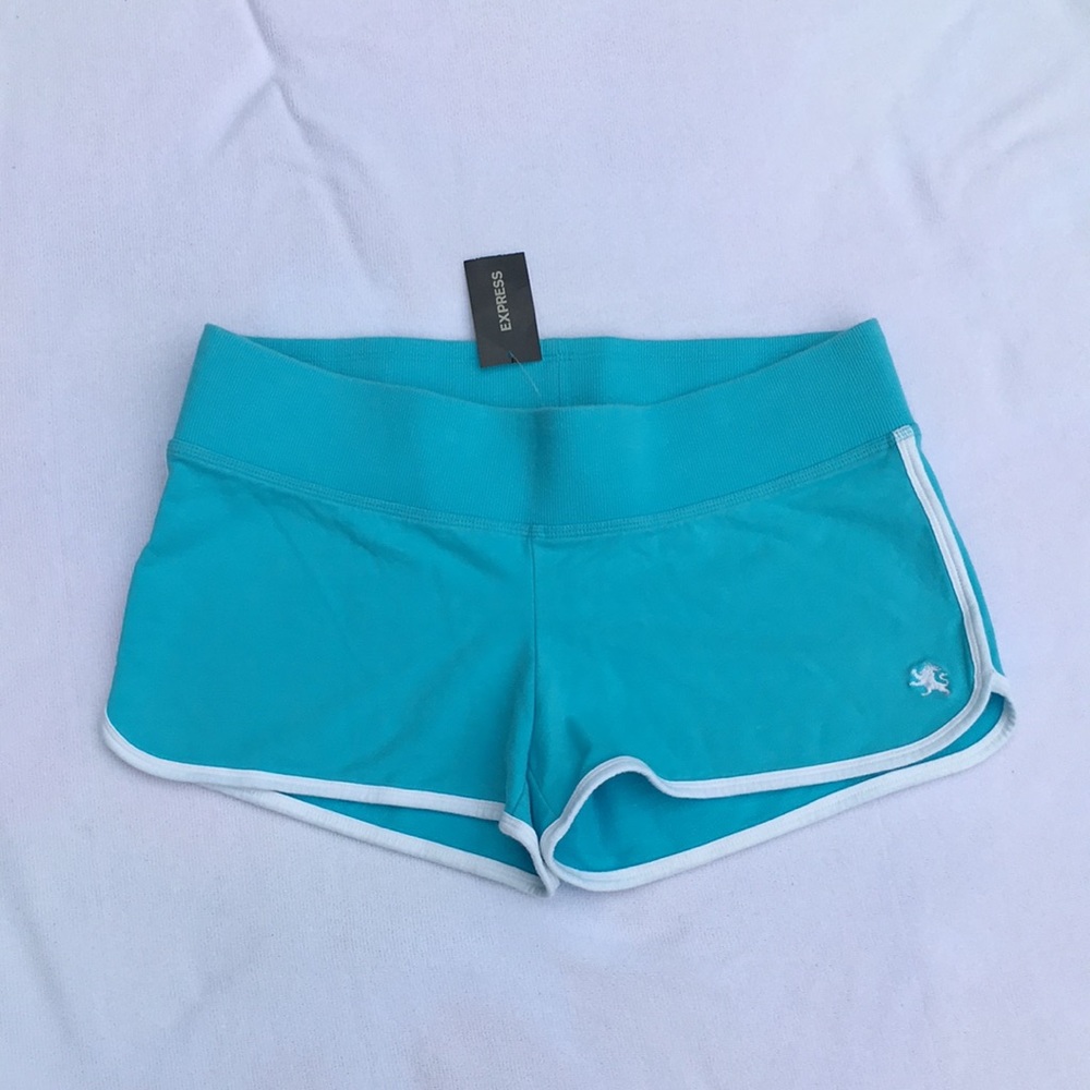 Express shorts